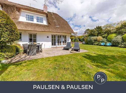 Foto - Haus zum Kaufen in Sylt 1.970.000,00 € 123 m²
