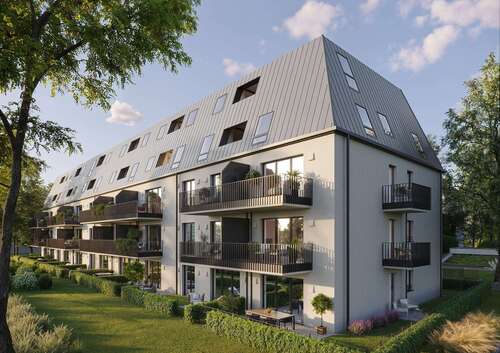 Foto - Wohnung zum Kaufen in München 1.048.700,00 € 89.44 m²