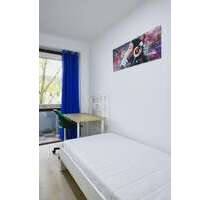 WG-Zimmer in Düsseldorf 619,00 € 9 m²