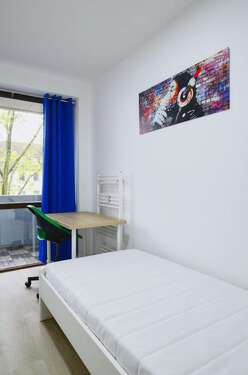 Foto - WG-Zimmer in Düsseldorf 619,00 € 9 m²
