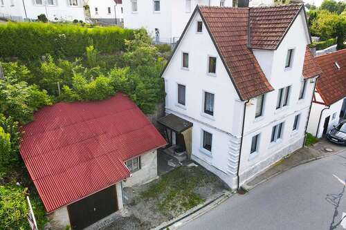 Foto - Haus zum Kaufen in Zwiefalten 90.000,00 € 124.78 m²