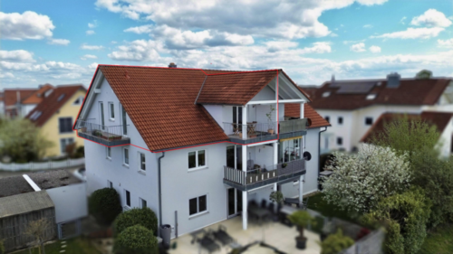 Foto - Wohnung zum Kaufen in Gaimersheim 236.000,00 € 57 m²