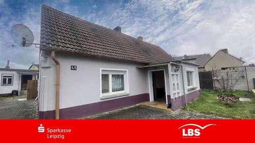 Foto - Haus zum Kaufen in Löbnitz 59.000,00 € 86 m²