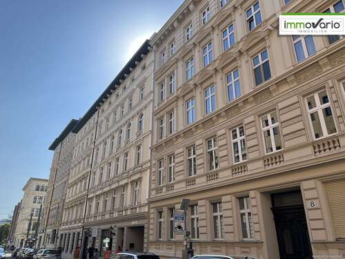 Foto - Wohnung zum Mieten in Magdeburg 714,00 € 84 m²