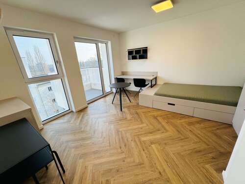 Foto - Wohnung zum Mieten in Berlin 631,92 € 26.89 m²