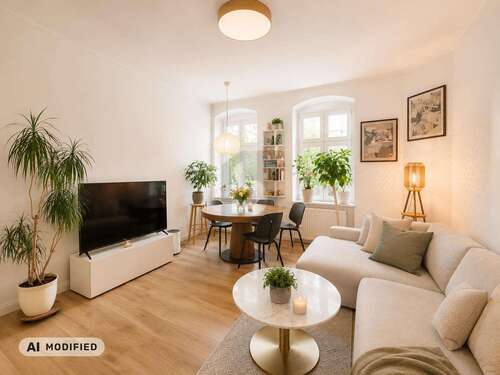 Foto - Wohnung zum Kaufen in Berlin-Prenzlauer Berg 776.000,00 € 94 m²