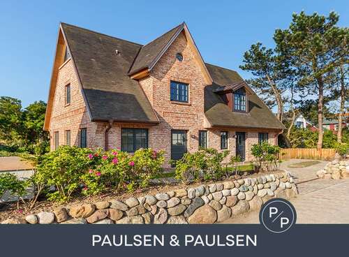 Foto - Haus zum Kaufen in Sylt 1.990.000,00 € 135 m²