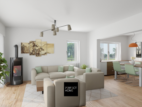 Foto - Haus zum Kaufen in Obersulm 459.000,00 € 130 m²