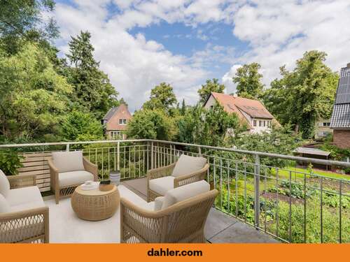 Foto - Wohnung zum Kaufen in Kleinmachnow 615.000,00 € 118.86 m²