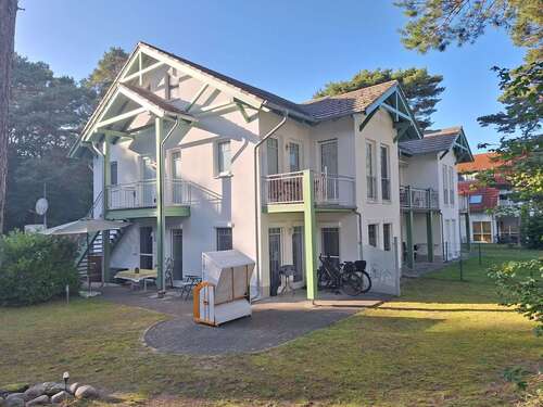 Foto - Wohnung zum Kaufen in Karlshagen 323.000,00 € 55.4 m²