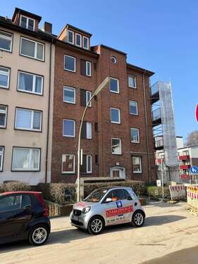 Foto - Wohnung zum Kaufen in Hamburg 147.500,00 € 31.75 m²