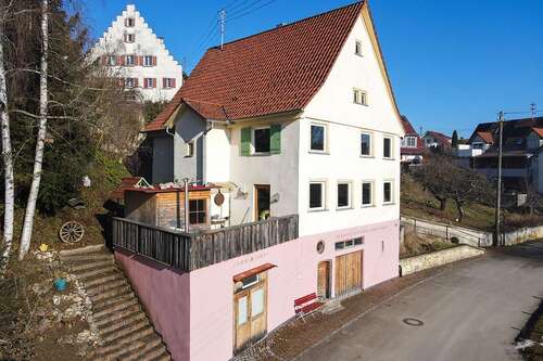 Foto - Haus zum Kaufen in Bingen 235.000,00 € 160.22 m²
