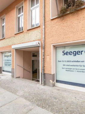 Foto - Büro in Berlin 2.306,40 € 144.15 m²