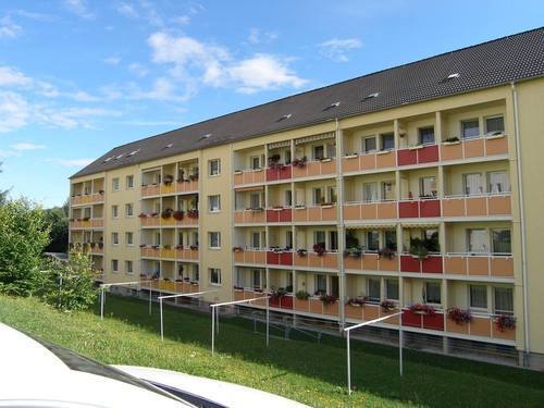 Foto - Wohnung zum Mieten in Auerbach 245,00 € 52 m²