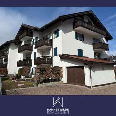 Foto - Wohnung zum Kaufen in Mittenwald 335.000,00 € 55 m²