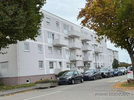 Foto - Wohnung zum Kaufen in Burghausen 124.000,00 € 36.76 m²