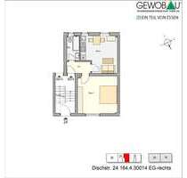 Wohnung zum Mieten in Essen 308,00 € 40.97 m²