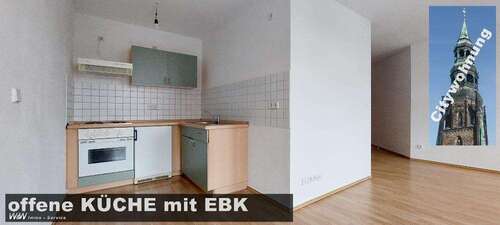 Foto - Wohnung zum Mieten in Zwickau 223,00 € 29.67 m²