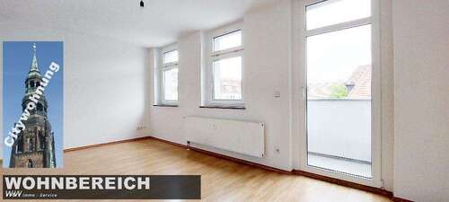 Foto - Wohnung zum Mieten in Zwickau 223,00 € 29.67 m²