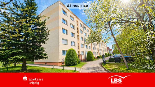 Foto - Wohnung zum Kaufen in Frohburg 65.000,00 € 51 m²