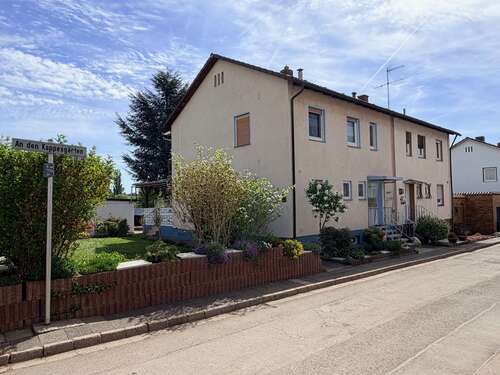 Foto - Haus zum Kaufen in Kirchheimbolanden 225.000,00 € 100 m²