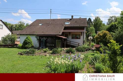 Foto - Haus zum Kaufen in Balingen 445.000,00 € 185 m²