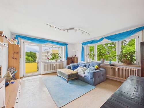 Foto - Wohnung zum Kaufen in Karlsruhe 299.999,00 € 70 m²