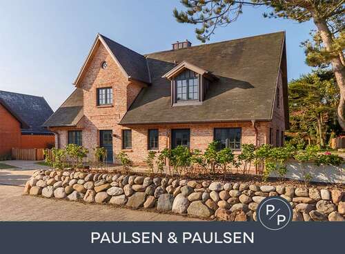 Foto - Haus zum Kaufen in Sylt 2.245.000,00 € 131 m²