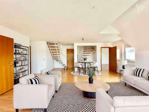 Foto - Wohnung zum Kaufen in Römerberg 290.000,00 € 100 m²