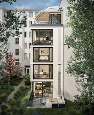 Foto - Haus zum Kaufen in Berlin 1.560.600,00 € 122.4 m²