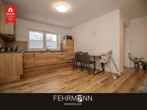 Foto - Wohnung zum Mieten in Haren (Ems) Wesuwe 690,00 € 71.1 m²
