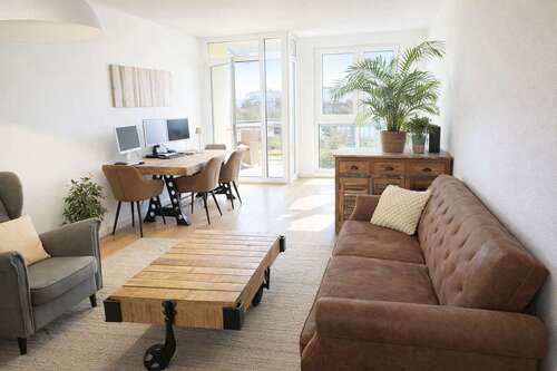 Foto - Wohnung zum Kaufen in Burghausen Moosbrunn 225.000,00 € 45 m²