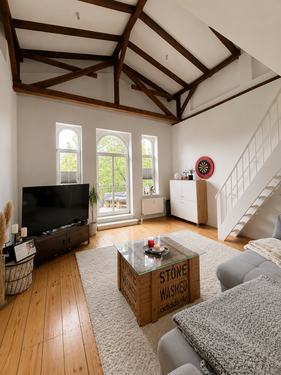 Foto - Wohnung zum Mieten in Rostock 1.596,00 € 114 m²