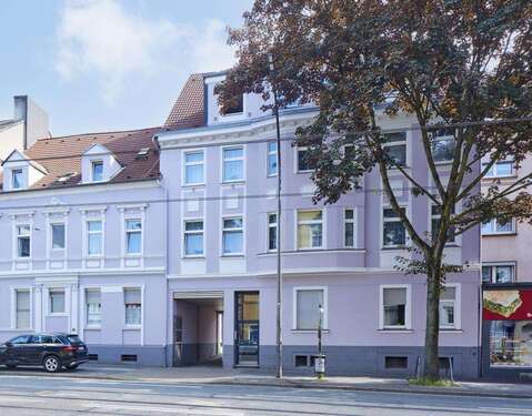 Foto - Wohnung zum Mieten in Dortmund 301,00 € 33.91 m²