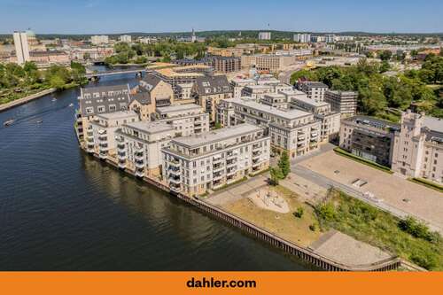 Foto - Wohnung zum Kaufen in Potsdam Templiner Vorstadt 445.000,00 € 68.9 m²