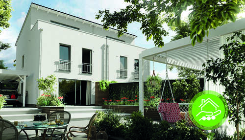 Foto - Wohnung zum Kaufen in Erlensee 545.000,00 € 127.93 m²