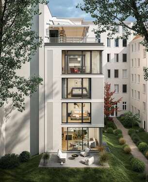 Foto - Haus zum Kaufen in Berlin 2.700.450,00 € 211.8 m²