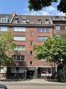 Foto - Wohnung zum Kaufen in Düsseldorf 295.000,00 € 69.2 m²