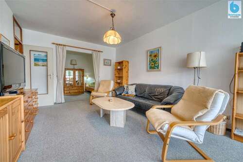 Foto - Wohnung zum Kaufen in Heiligenhafen 129.750,00 € 51.5 m²