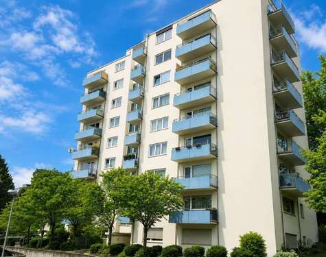 Foto - Wohnung zum Kaufen in Frankfurt 195.000,00 € 58.64 m²