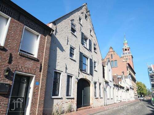 Foto - Wohnung zum Mieten in Leer 675,00 € 69.55 m²