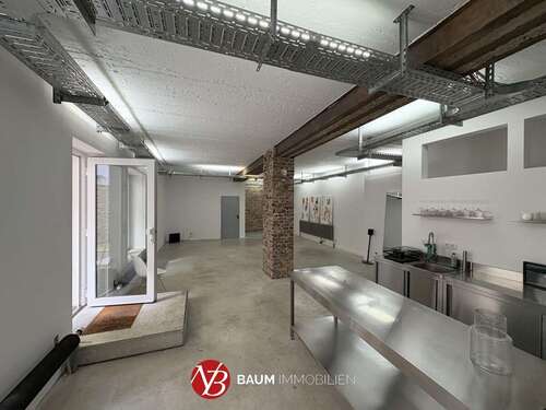 Foto - Büro in Düsseldorf Flingern 1.890,00 € 107 m²