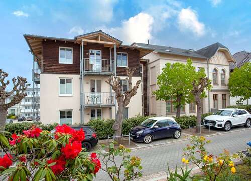 Foto - Wohnung zum Kaufen in Seebad Ahlbeck 325.000,00 € 65 m²