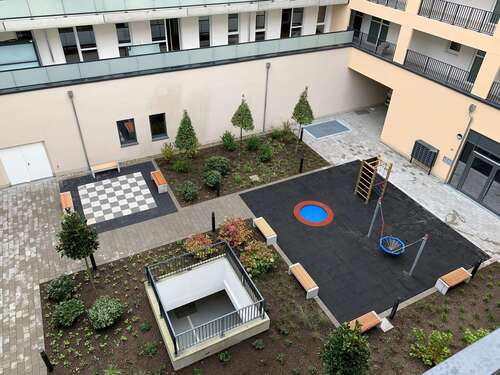 Foto - Wohnung zum Mieten in Offenbach 1.179,59 € 77.35 m²