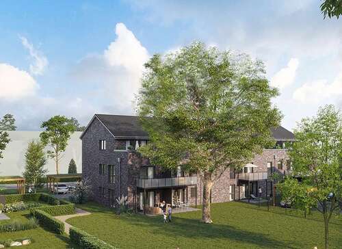 Foto - Wohnung zum Kaufen in Norderstedt 609.900,00 € 86 m²