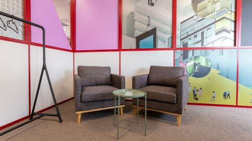 Foto - Büro in Frankfurt am Main 225,00 € 4 m²