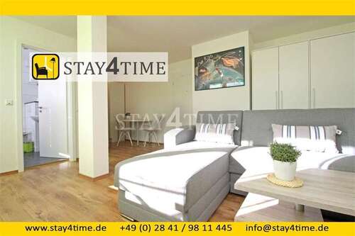 Foto - Wohnen auf Zeit in Duisburg 895,00 €