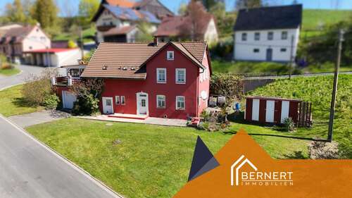 Foto - Haus zum Kaufen in Presseck 160.000,00 € 143.21 m²