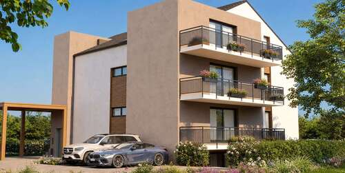 Foto - Wohnung zum Kaufen in Leipzig 369.000,00 € 105.96 m²