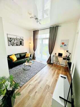 Foto - Wohnen auf Zeit in Frankfurt am Main 1.110,00 €